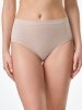 Spiman NATURE Figi z wysokim stanem z włókna bambusowego, Cipria/Beż